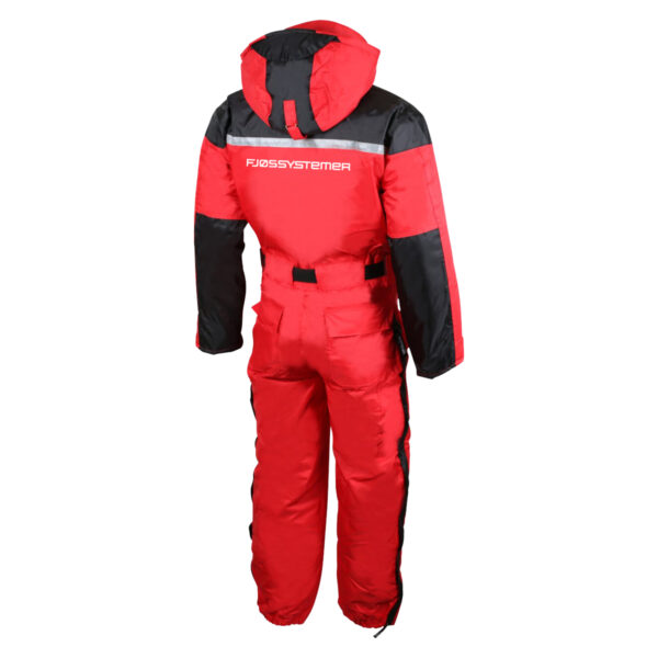 Kjeledress Vinter - Bilde 2